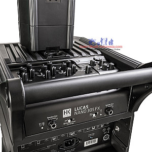 HK AUDIO Lucas Nano 305FX Portable Sound System